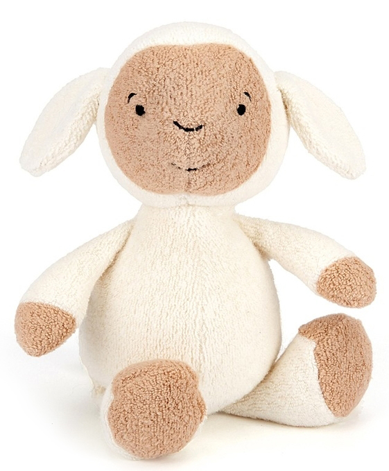 Rumpus Lamm, 18cm från Jellycat